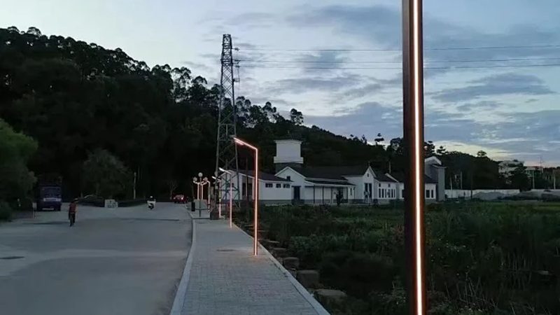 桥梁照明工程预算报价单：如何准确评估成本与质量